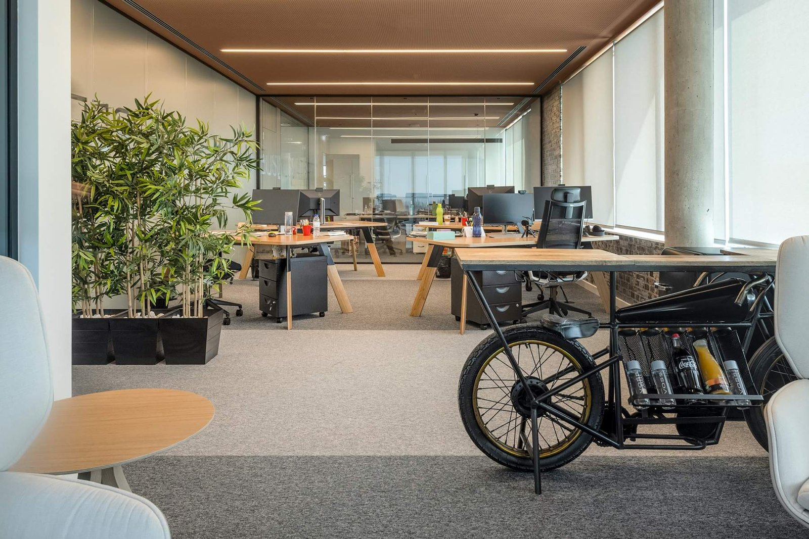 Infiazure Technologies First Office – Milestone of Growth and Team Expansion