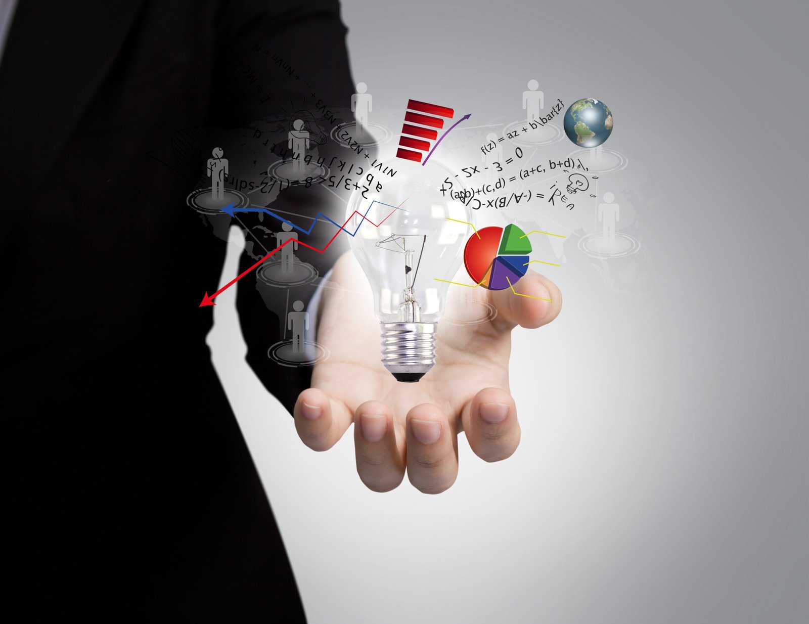 Company Vision – Building Innovative IT Solutions with Purpose