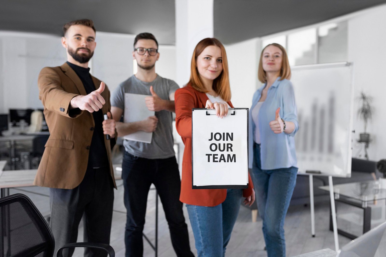 Join Our Team – Career Opportunities in Web, Mobile, and Software Development