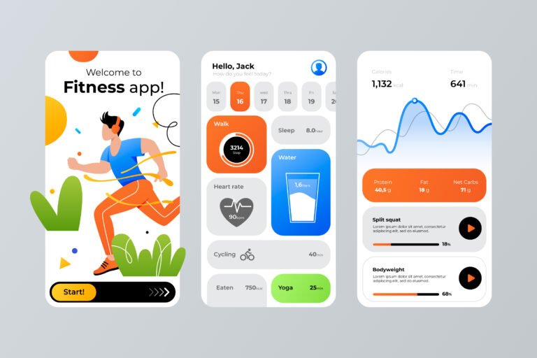 Flutter and React Native App Development – Build Once, Run Anywhere