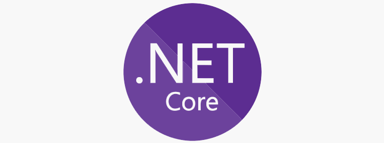 .NET Core Logo – Custom Software Development Framework