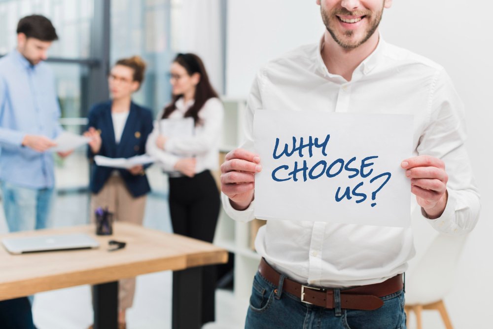 why choose us? Mobile App Development for Scalable and Business-Driven Solutions – iOS, Android, Flutter, React Native