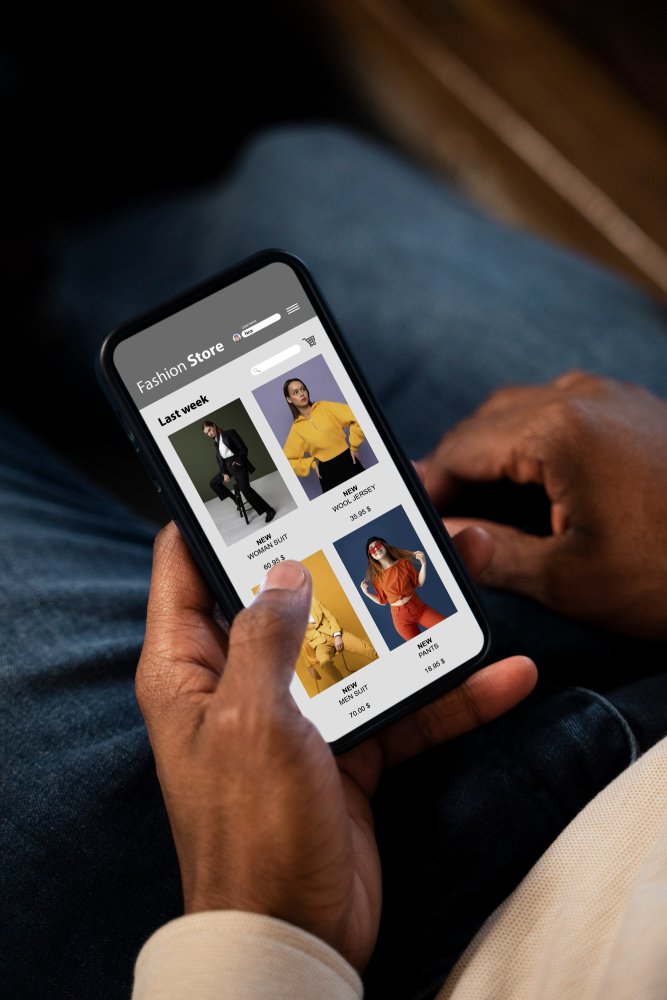 iOS App Development – Swift-Based iPhone and iPad Apps with Sleek UI and High Performance