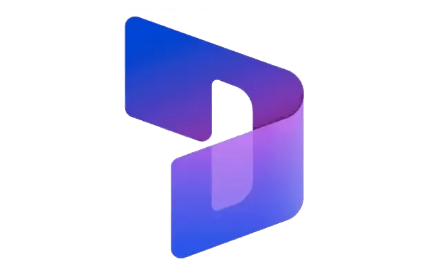 Microsoft Dynamics CRM Logo – Customer Relationship Management for Sales and Service Automation