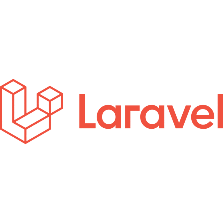 Laravel Logo – PHP Framework for Scalable Web Application Development