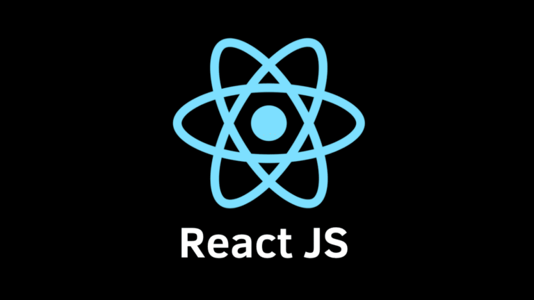 React.js framework used by Infiazure Technologies for developing dynamic and responsive frontends