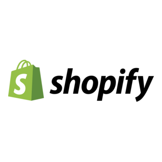 Shopify Logo – E-commerce Platform for Scalable Online Stores