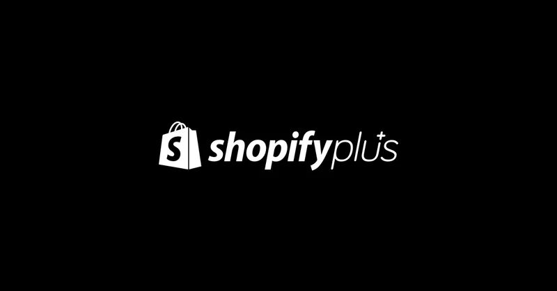Shopify Plus Logo – Enterprise E-commerce Platform for High-Volume Brands