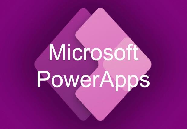 Microsoft Power Apps dashboard interface